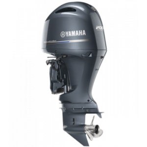 Buy New Yamaha F200XB 200HP 4 Stroke Extra Long Shaft Outboard Engine Online