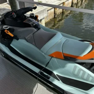 Buy 2022 Sea-Doo Wake Pro 230 – 230 HP, 18 Hours, Fully Loaded