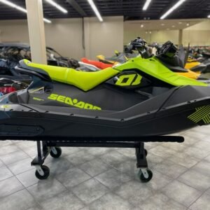 Buy 2023 Sea-Doo Spark Trixx 3-up Online – Lightweight 3-Seater Jet Ski for Sale