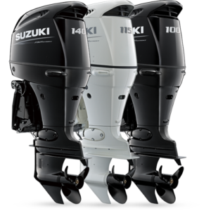 Buy New Suzuki DF140A 140HP Outboard Engine Online