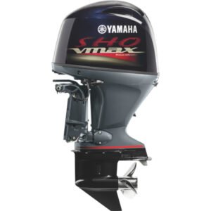 Buy New Yamaha VF115XA 115hp V Max SHO Outboard