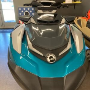 Buy 2025 Sea-Doo GTX Limited 325 Teal Metallic – Premium Performance PWC
