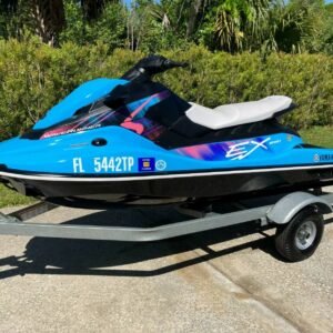 Buy Yamaha EX SPORT Online | Used 2023 Yamaha Waverunner EX SPORT For Sale