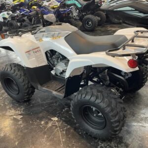 Buy 2024 Yamaha Grizzly 90 – Youth ATV 90cc for Sale