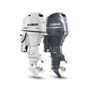 Buy New Yamaha F70 70HP 4 Stroke Long Shaft Outboard Engine Online