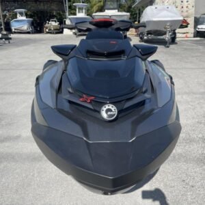 Buy 2023 Sea-Doo RXT-X 300 Premium Triple Black