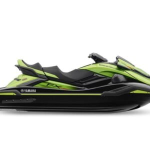 Buy 2024 Yamaha Waverunners FX Cruiser SVHO with Audio System