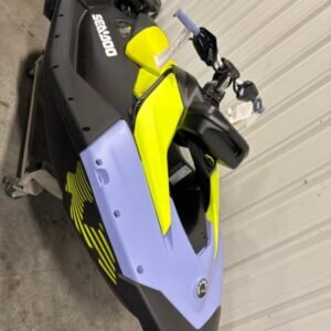 2024 Sea-Doo Spark Trixx for 1 Rotax 900 ACE – Buy Now