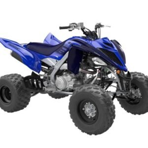 2024 Yamaha Raptor 700R ATV – Dominate Trails & Dunes