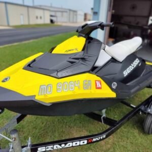 Buy 2014 Seadoo Spark Online – 3UP IBR with Trailer & Safety Kit