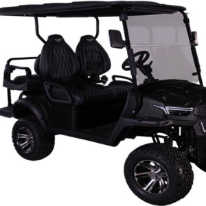 Buy W5 Golf Cart | Lithium Battery, 4-Seat, LED Lights