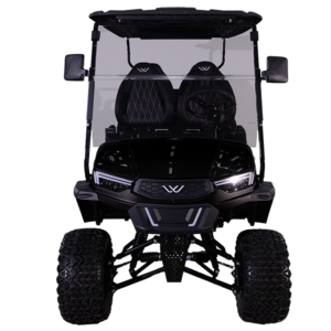 W5 XL 4 Wheel Drive Golf Cart | 6-Seater Lithium