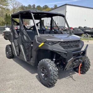 2025 Polaris Ranger Crew 1000 Premium – Ultimate Utility Side-by-Side for Sale
