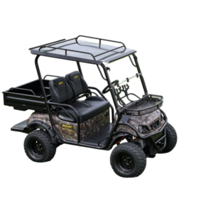Buy The Beast LE 4×4 – True 4WD Electric Off-Road Golf Car for Sale