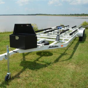 Buy JTR 4-Place Personal Watercraft Trailer – Heavy Hauler PWC Trailer for 4 Jet Skis