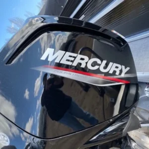 2025 Mercury 115HP Command Thrust EFI Outboard – 4-Stroke 115HP Marine Engine for Sale