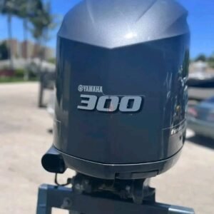 Buy Yamaha 300 HP V6 EFI Four Stroke Outboard Motor Online