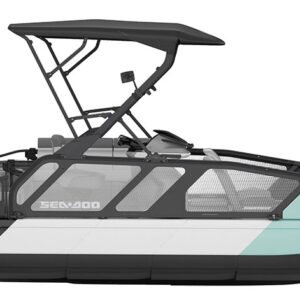 Buy 2026 Sea-Doo Switch Sport 18 - 300 hp | New Jet-Powered Pontoon Boat