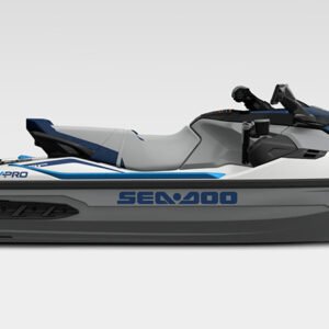 2026 Sea-Doo FishPro Sport 170 with BRP Premium Audio, iDF & iBR - Order Now