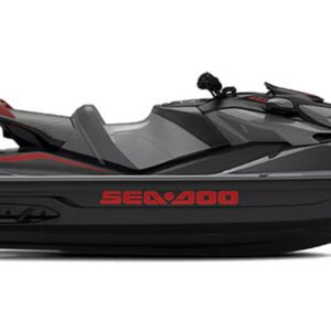 2026 Sea-Doo GTR-X 300 iBR | Ultimate Performance Watercraft with 300HP Rotax Engine