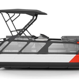 2025 Sea-Doo Switch Cruise 21 - 170 HP For Sale | Premium Pontoon Boat with Trailer