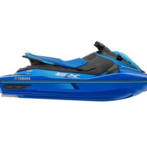 Buy 2023 Yamaha EX Limited – Premium 3-Seater Jet Ski for Families & Beginners