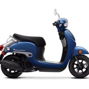 2026 Honda Metropolitan 49cc Scooter | Premium Urban Commuter with Fuel Injection