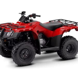 2026 Honda FourTrax Recon ES | Premium Utility ATV with Electric Shift Program