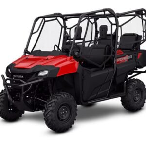 Buy 2026 Honda® Pioneer 700-4 Online | Ultimate Utility Side-by-Side