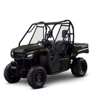 Conquer Any Terrain: Buy the 2026 Honda® Pioneer 520 Compact Utility Side-by-Side