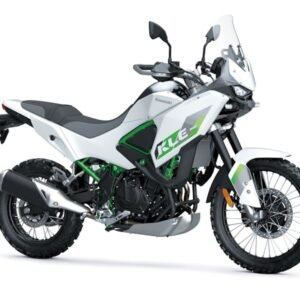 Buy 2026 Kawasaki KLE®500 SE ABS – Adventure Motorcycle Built for Discovery
