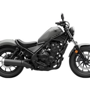 Buy 2026 Honda Rebel 500 | Lightweight Cruiser with ABS & Slipper Clutch