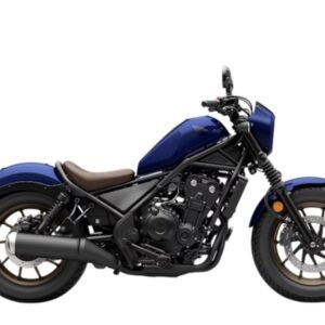 Buy 2026 Honda® Rebel 500 SE Online | Lightweight Cruiser with ABS & Slipper Clutch