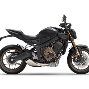 Buy 2026 Honda CB650R E-Clutch Online | Best Price | Streetfighter Motorcycle with E-Clutch