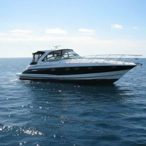 2008 Doral Alegria 45 For Sale – Freshwater One-Owner Luxury Cruiser with Volvo IPS Joystick Control