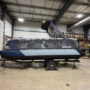 Buy 2025 Sea-Doo Switch Cruise Limited – Premium Luxury Pontoon Boat For Sale