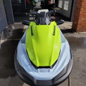 Buy Used 2022 Kawasaki STX 160 LX – 152 HP Jet Ski with JetSound Audio System