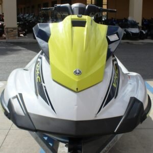 Buy 2020 Yamaha VX Cruise – 3‑Seat Premium Personal Watercraft Used