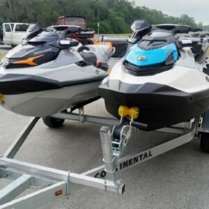 2023 Sea-Doo Fish Pro Scout 130 Fishing PWC With Garmin iDF – Buy In USA & Europe