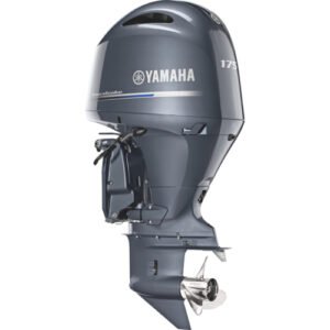 Buy Yamaha 175HP 4 Stroke Long Shaft Outboard Engine