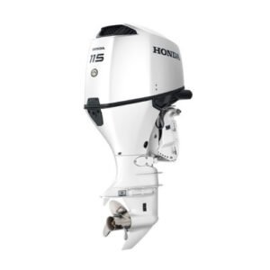 Buy New Honda 115HP iST 25" Outboard Engine Online
