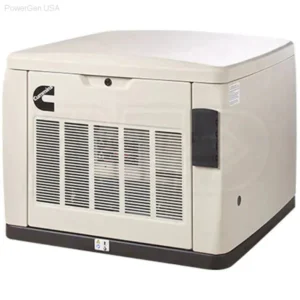 Cummins QuietConnect™ 20kW Air-Cooled Extreme Weather Standby Generator
