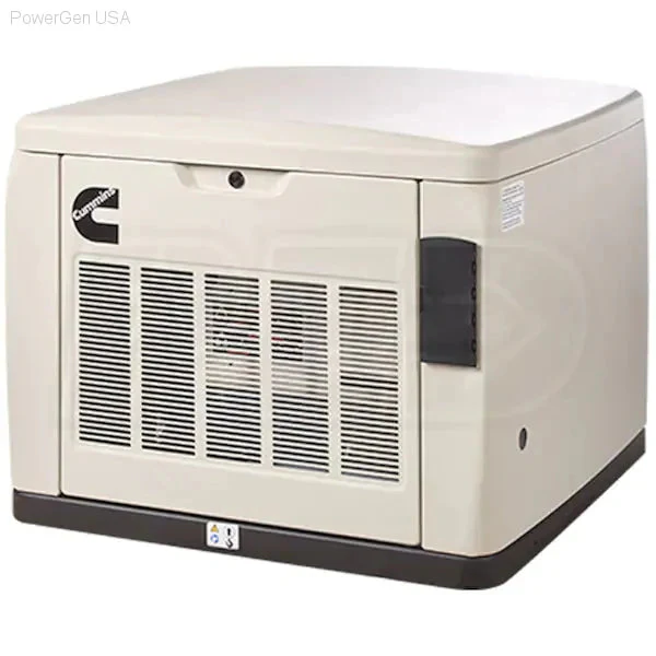 Cummins QuietConnect™ 20kW Air-Cooled Extreme Weather Standby Generator