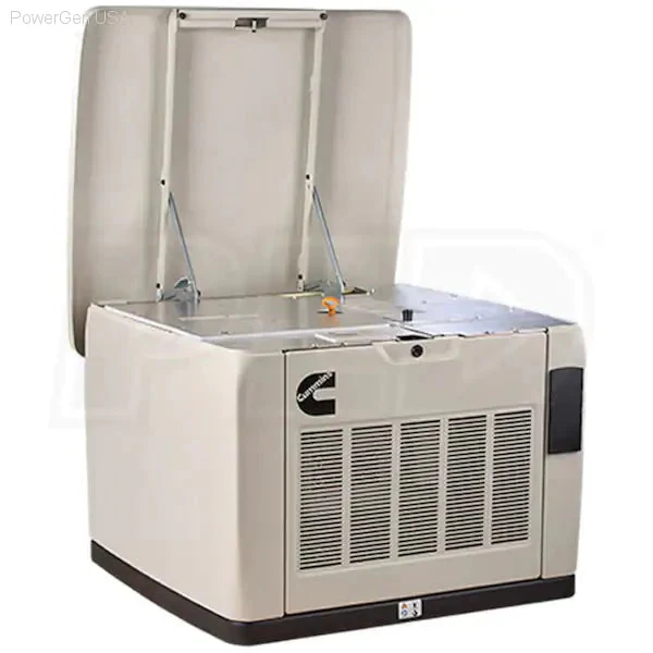Cummins QuietConnect™ 20kW Air-Cooled Extreme Weather Standby Generator - Image 2