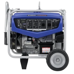 Buy Yamaha 6000W / 7200W Electric Start Gas Generator With CO Sensor