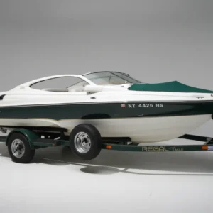 1997 Regal 2100 LSR For Sale | Premium Bowrider with Volvo V8 Power