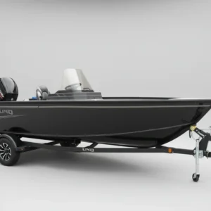 2025 Lund 1775 Adventure SS For Sale – Mercury 90 FourStroke with All-Black Exterior and Premium Trailer Package