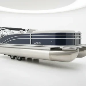 2023 Harris Cruiser 230 SL For Sale – New Luxury Pontoon Boat with Mercury 115hp Command Thrust