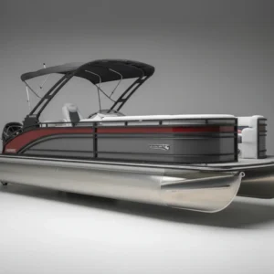 2023 Harris 250 Solstice For Sale – New Tritoon with Mercury 300L Verado and Dealer Demo Discount