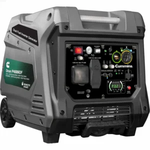 Buy Cummins Onan P4500iDF Dual-Fuel Inverter Generator
